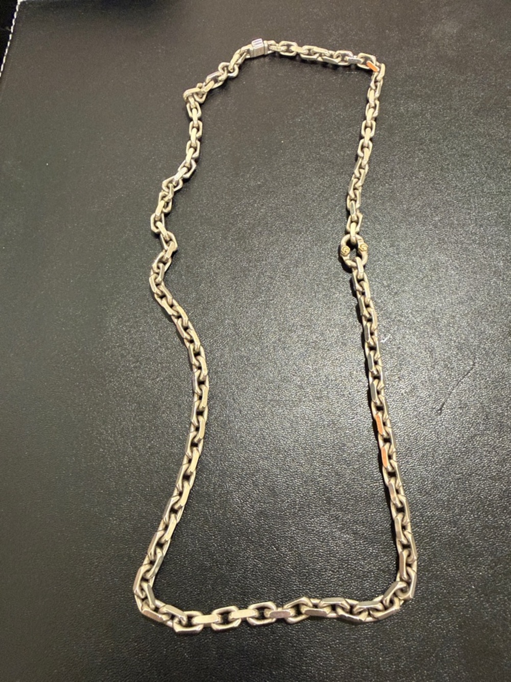 Tiffany & Co. Silver Link Necklace